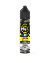 Flavour Beast 60ML Salt - Bussin Banana Iced Nic Salt E-Liquid available on Canada online vape shop